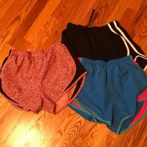 Nike athletic shorts